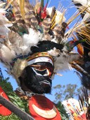 Papua Nová Guinea – Goroka a Mt. Hagen Show